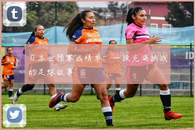 日本世预赛成绩单：一段充满挑战的足球故事