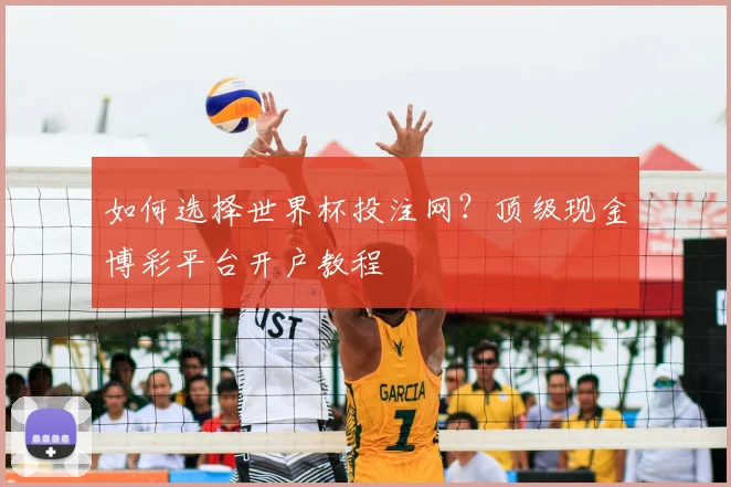 如何选择世界杯投注网?顶级现金博彩平台开户教程